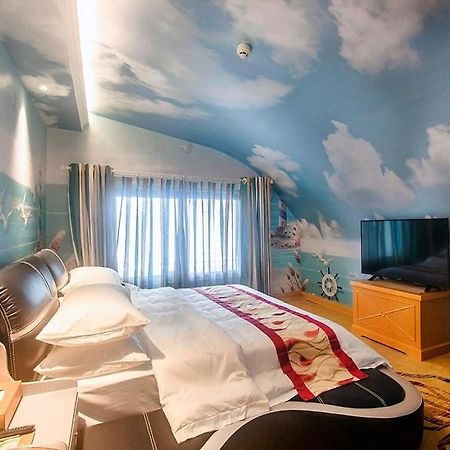 Vienna International Hotel Haikou West Bus Station Экстерьер фото
