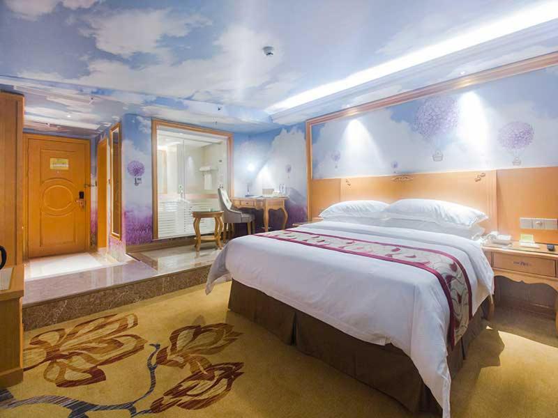 Vienna International Hotel Haikou West Bus Station Экстерьер фото