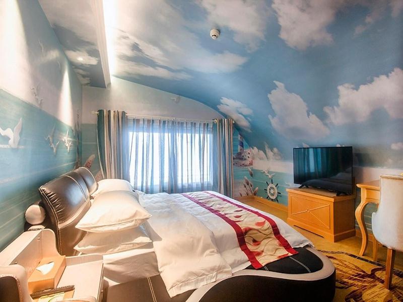 Vienna International Hotel Haikou West Bus Station Экстерьер фото